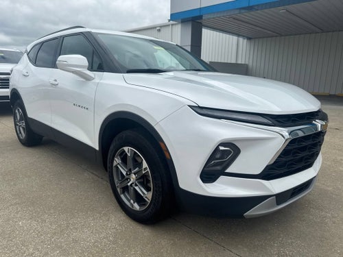 2024 Chevrolet Blazer 3LT