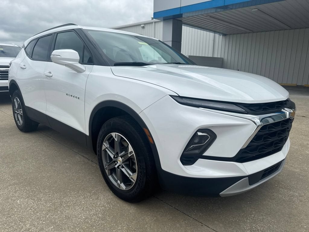 2024 Chevrolet Blazer 3LT