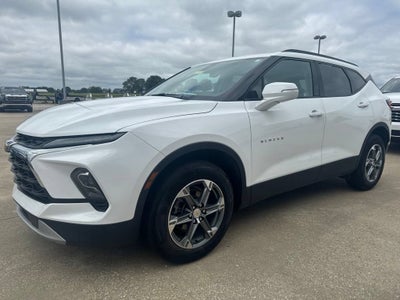 2024 Chevrolet Blazer 3LT