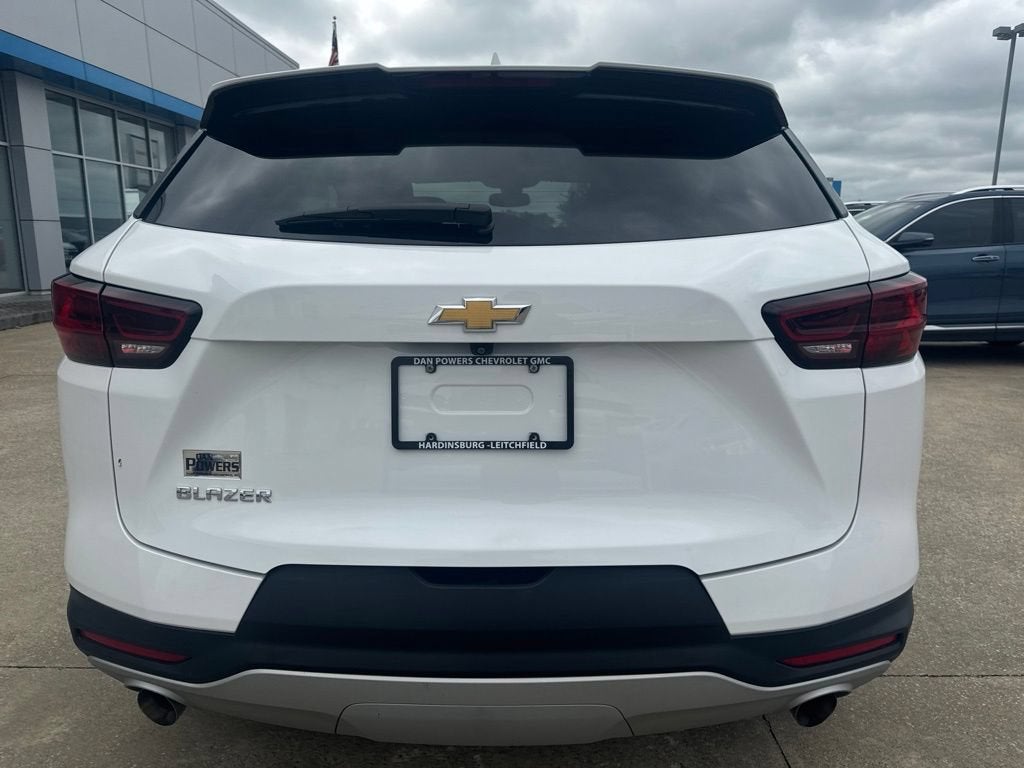 2024 Chevrolet Blazer 3LT
