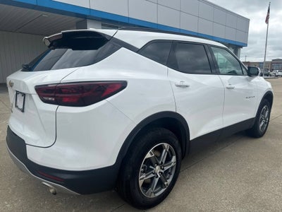 2024 Chevrolet Blazer 3LT