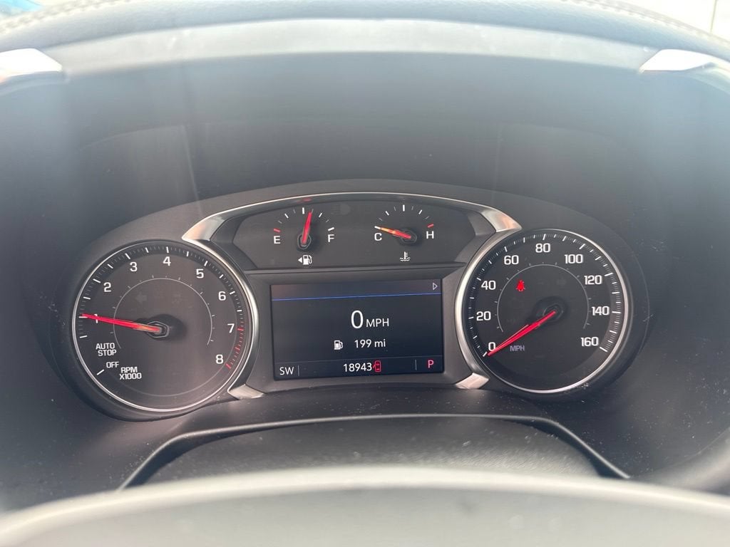 2024 Chevrolet Blazer 3LT