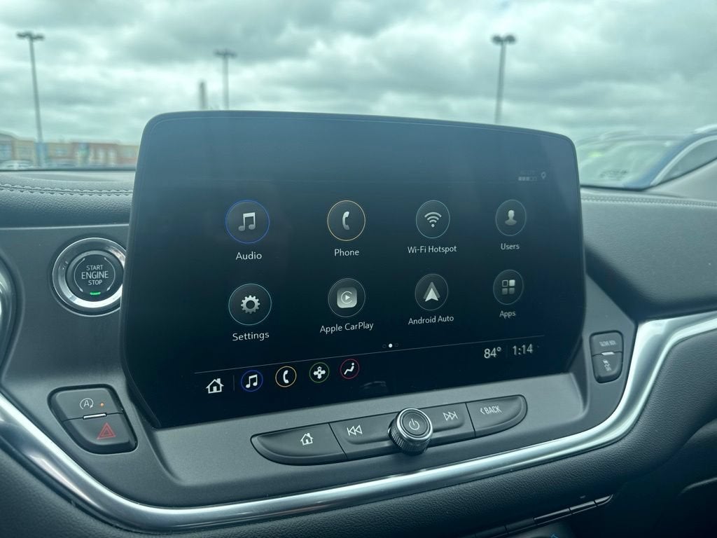 2024 Chevrolet Blazer 3LT