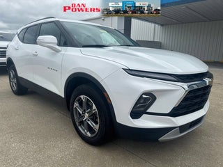 2024 Chevrolet Blazer 3LT