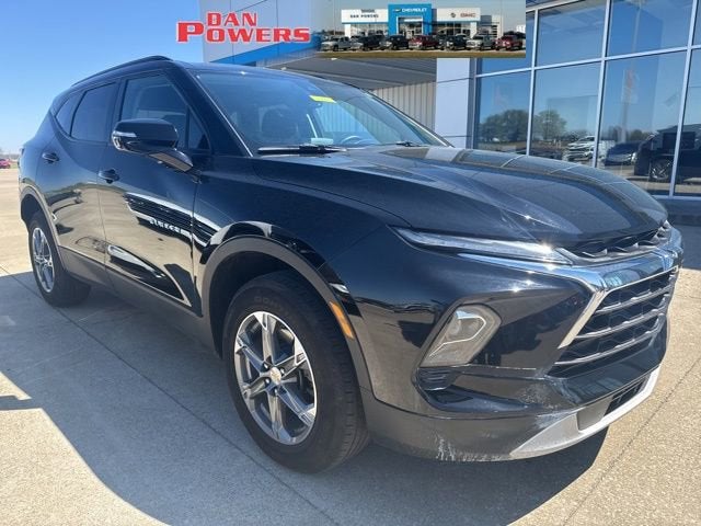 2024 Chevrolet Blazer 3LT