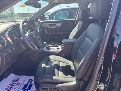 2024 Chevrolet Blazer 3LT