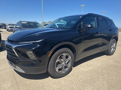 2024 Chevrolet Blazer 3LT
