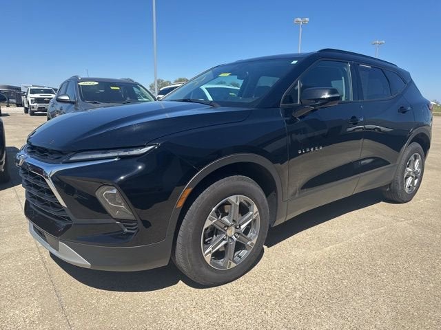 2024 Chevrolet Blazer 3LT