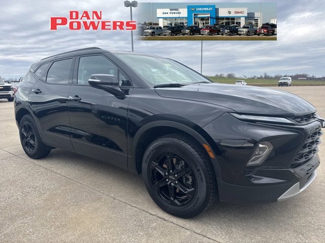 2024 Chevrolet Blazer 3LT