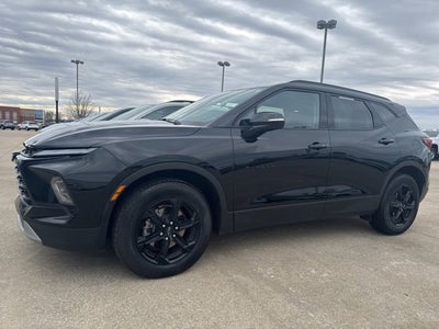 2024 Chevrolet Blazer 3LT
