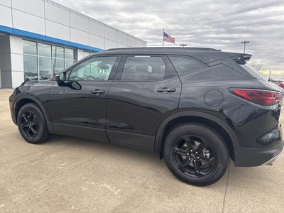 2024 Chevrolet Blazer 3LT