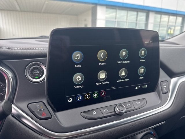 2024 Chevrolet Blazer 3LT