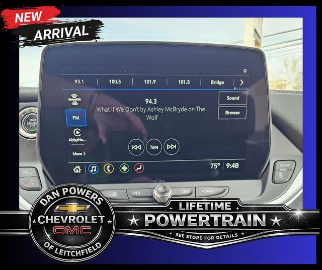 2024 Chevrolet Blazer 3LT