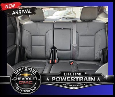2024 Chevrolet Blazer 3LT