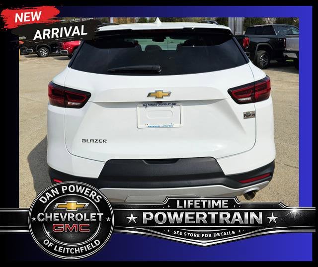 2024 Chevrolet Blazer 3LT