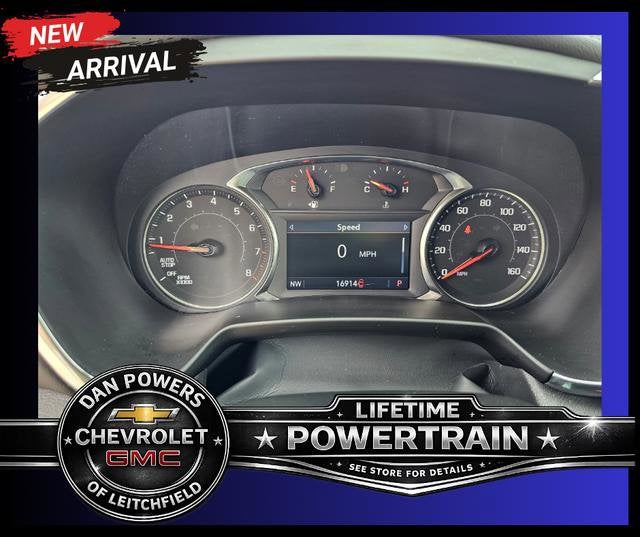2024 Chevrolet Blazer 3LT