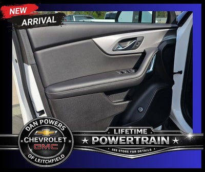 2024 Chevrolet Blazer 3LT