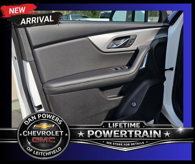 2024 Chevrolet Blazer 3LT