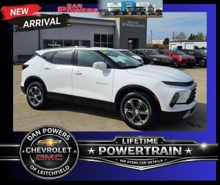 2024 Chevrolet Blazer 3LT