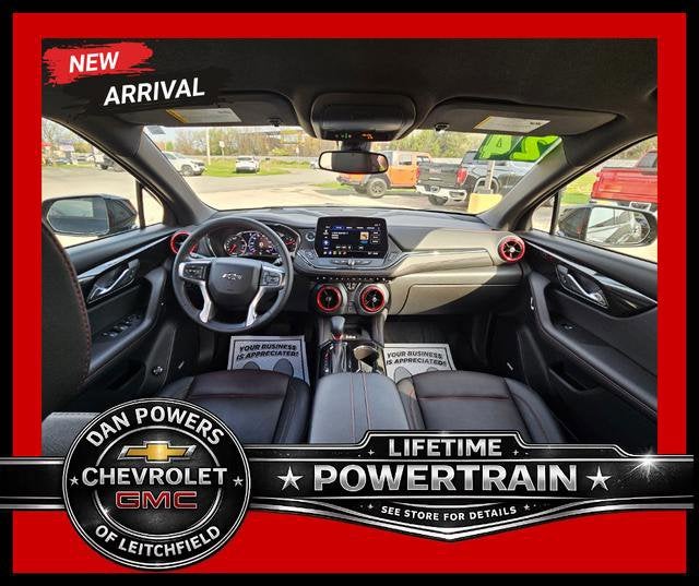 2024 Chevrolet Blazer RS