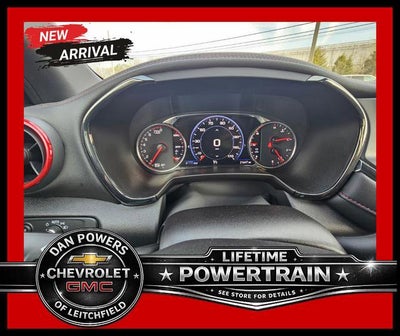 2024 Chevrolet Blazer RS