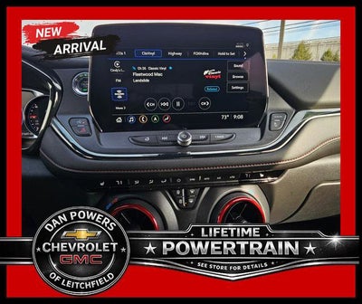 2024 Chevrolet Blazer RS