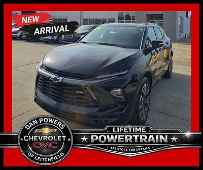 2024 Chevrolet Blazer RS