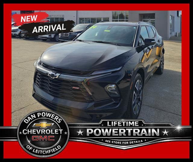 2024 Chevrolet Blazer RS