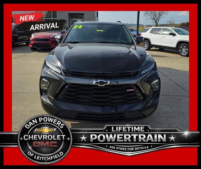 2024 Chevrolet Blazer RS