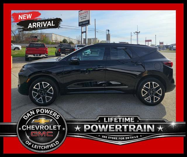 2024 Chevrolet Blazer RS