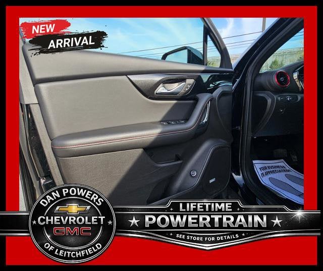 2024 Chevrolet Blazer RS