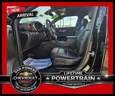 2024 Chevrolet Blazer RS