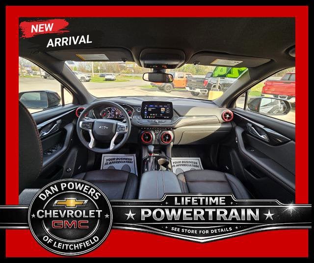 2024 Chevrolet Blazer RS