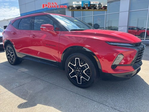 2024 Chevrolet Blazer RS