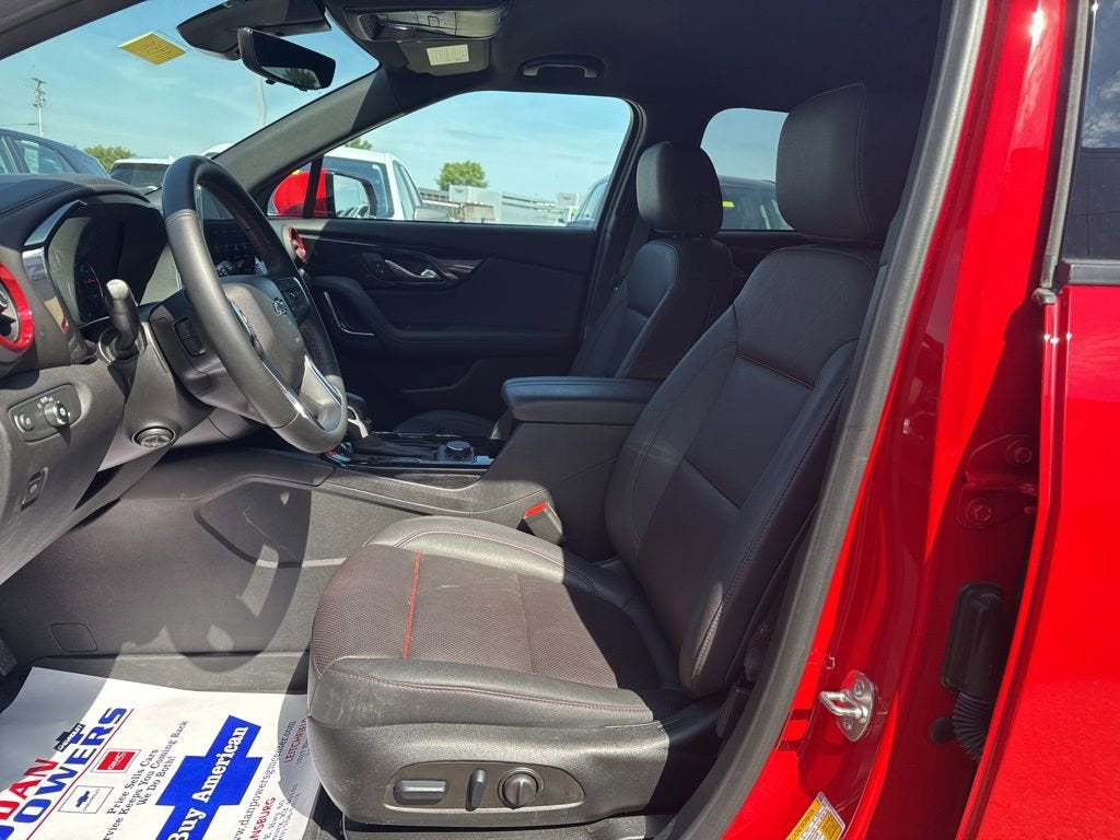 2024 Chevrolet Blazer RS