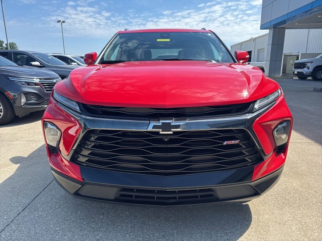 2024 Chevrolet Blazer RS