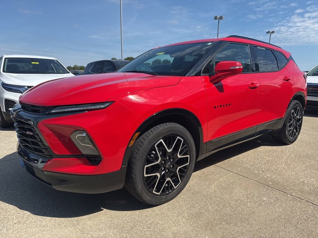 2024 Chevrolet Blazer RS