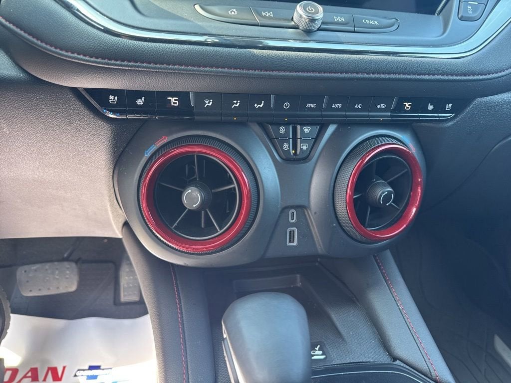 2024 Chevrolet Blazer RS
