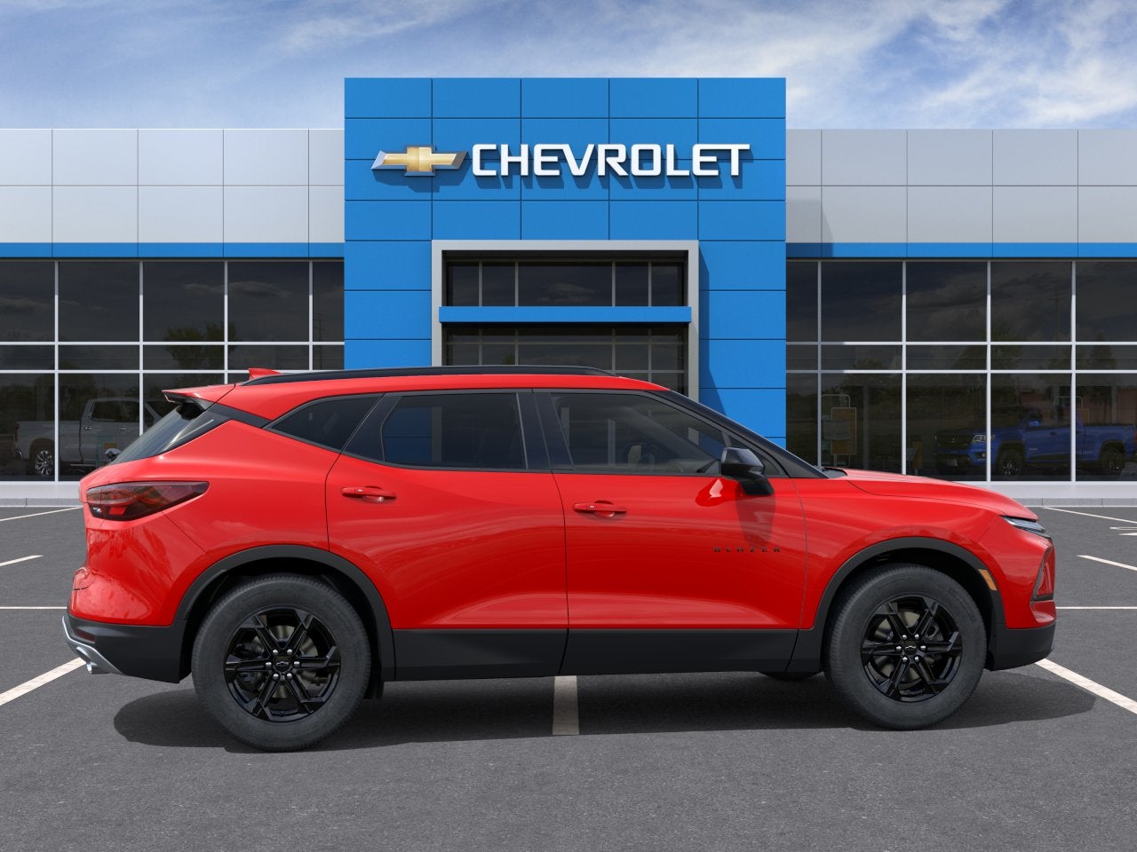 2026 Chevrolet Blazer 2LT