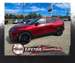 2025 Chevrolet Blazer 3LT