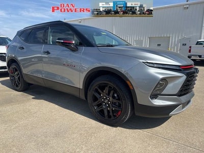 2024 Chevrolet Blazer 3LT
