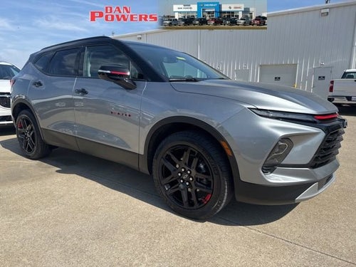 2024 Chevrolet Blazer 3LT