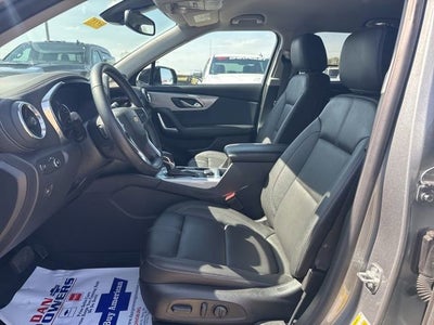 2024 Chevrolet Blazer 3LT