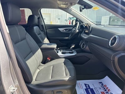 2024 Chevrolet Blazer 3LT