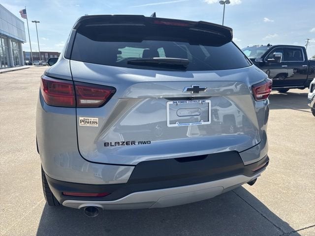 2024 Chevrolet Blazer 3LT