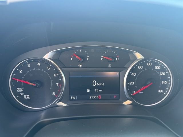 2024 Chevrolet Blazer 3LT