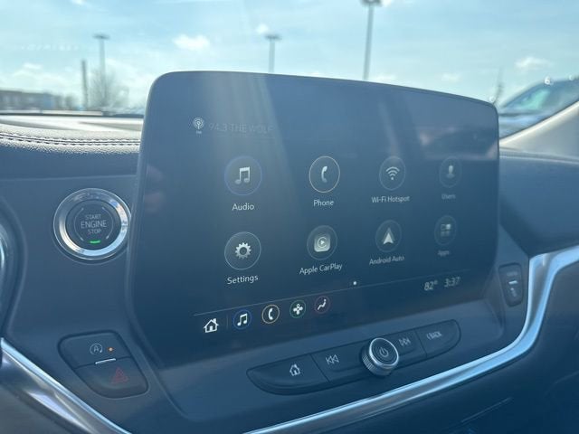 2024 Chevrolet Blazer 3LT