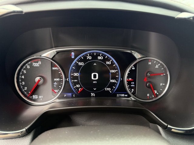 2024 Chevrolet Blazer RS