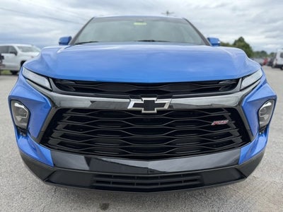2024 Chevrolet Blazer RS