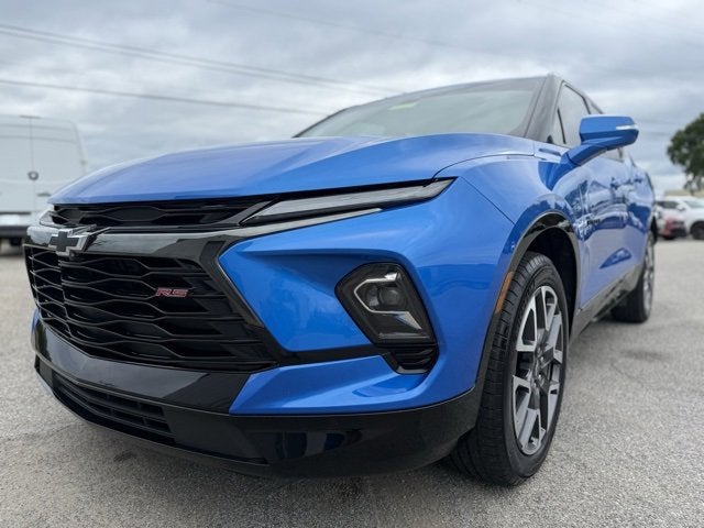 2024 Chevrolet Blazer RS